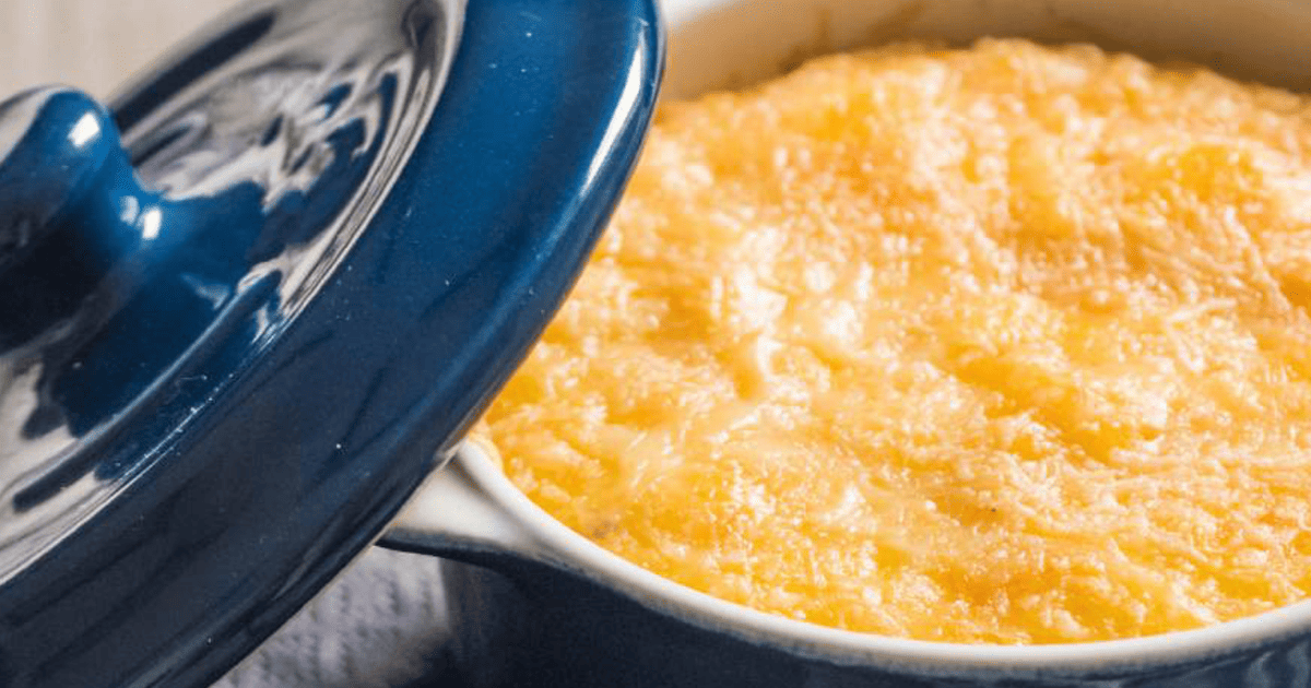 J. Lohr | Garlic Polenta with Mascarpone & Fresh Corn