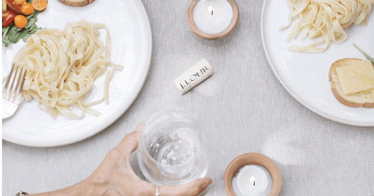 J. Lohr | Lemon Wine Pasta Sauce