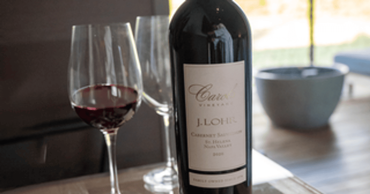 J. Lohr | Pork Tenderloin with Porcini Mushrooms