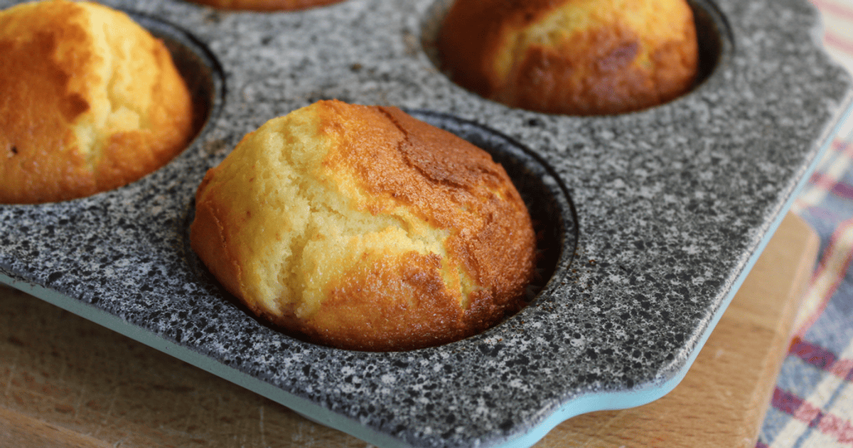 J. Lohr | Prosciutto Corn Cups