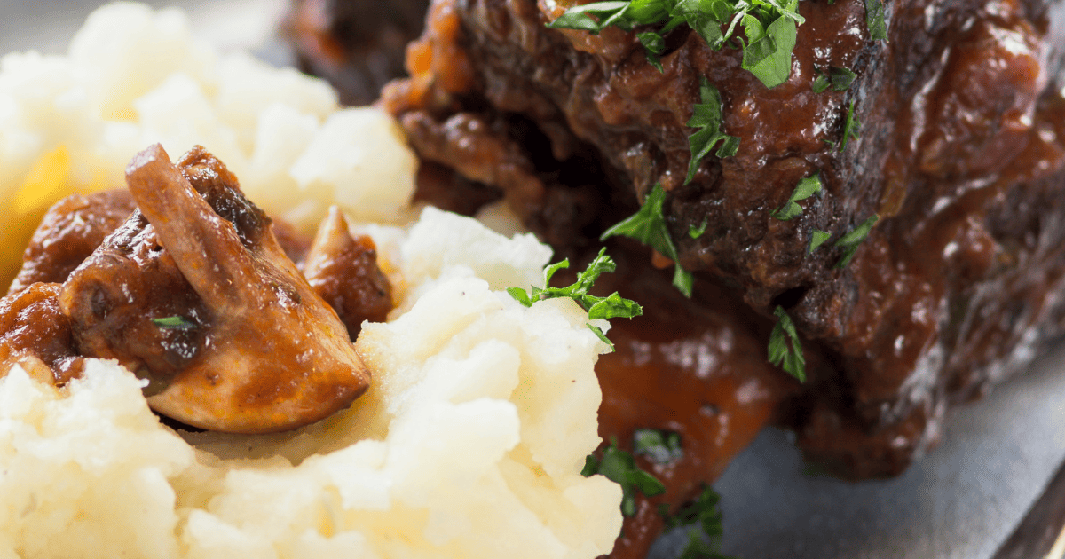 J. Lohr | Central California Short Ribs featuring J. Lohr Estates Los…