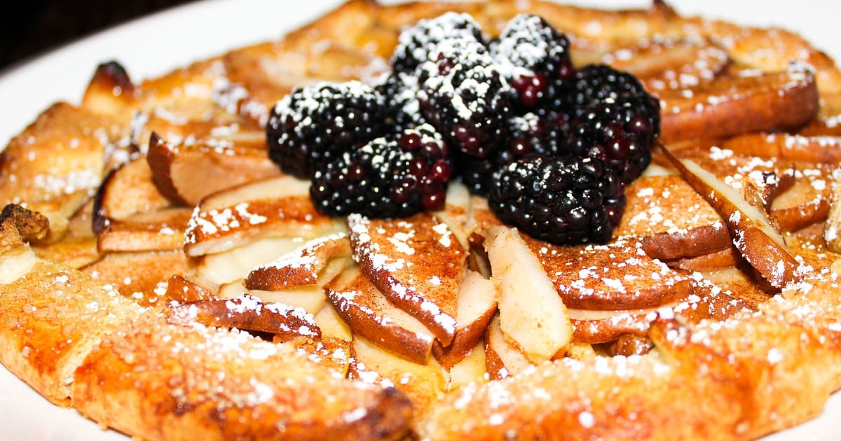 J. Lohr | Late Summer Crostata