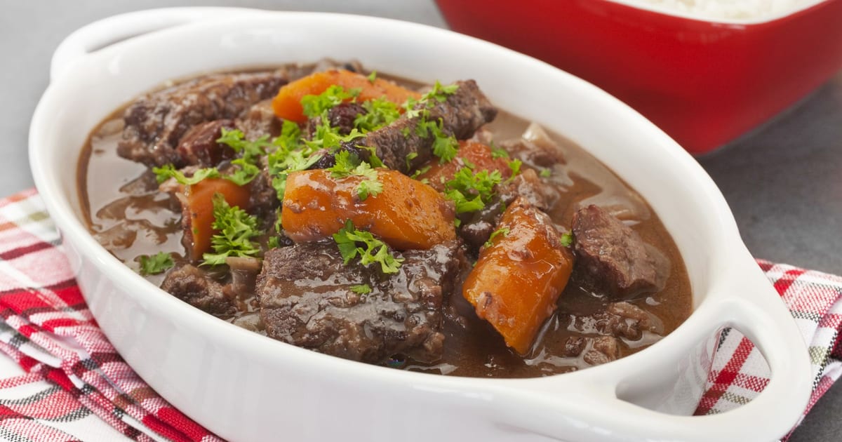 J. Lohr | Daube Provençale (Provençale Stew)