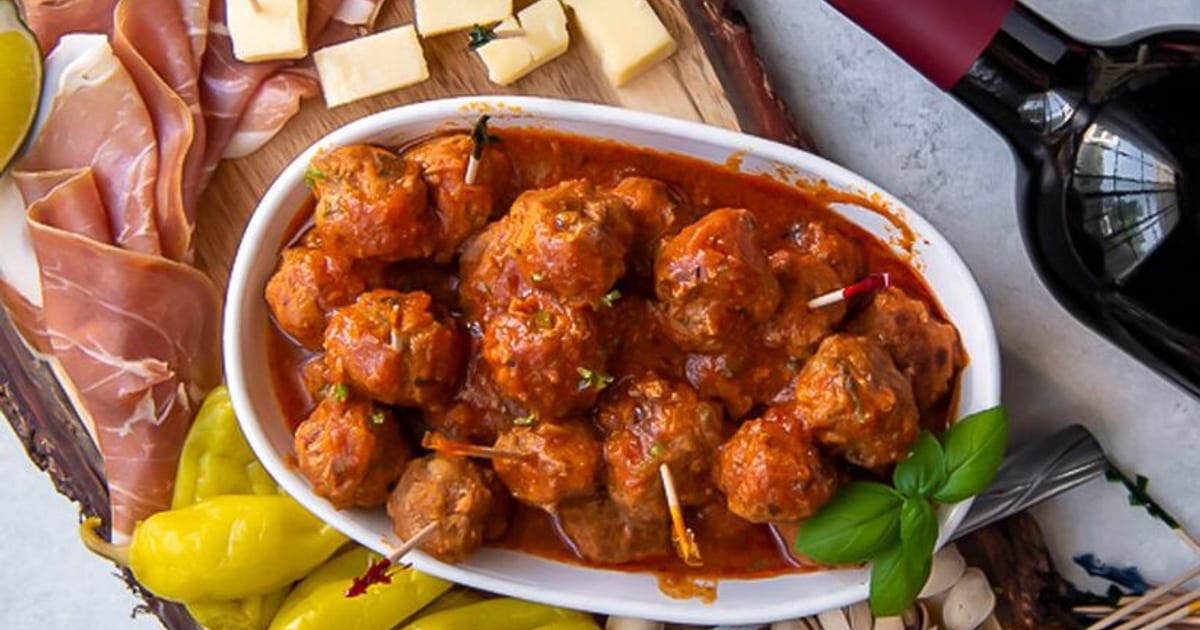 J. Lohr | Chorizo Albondigas