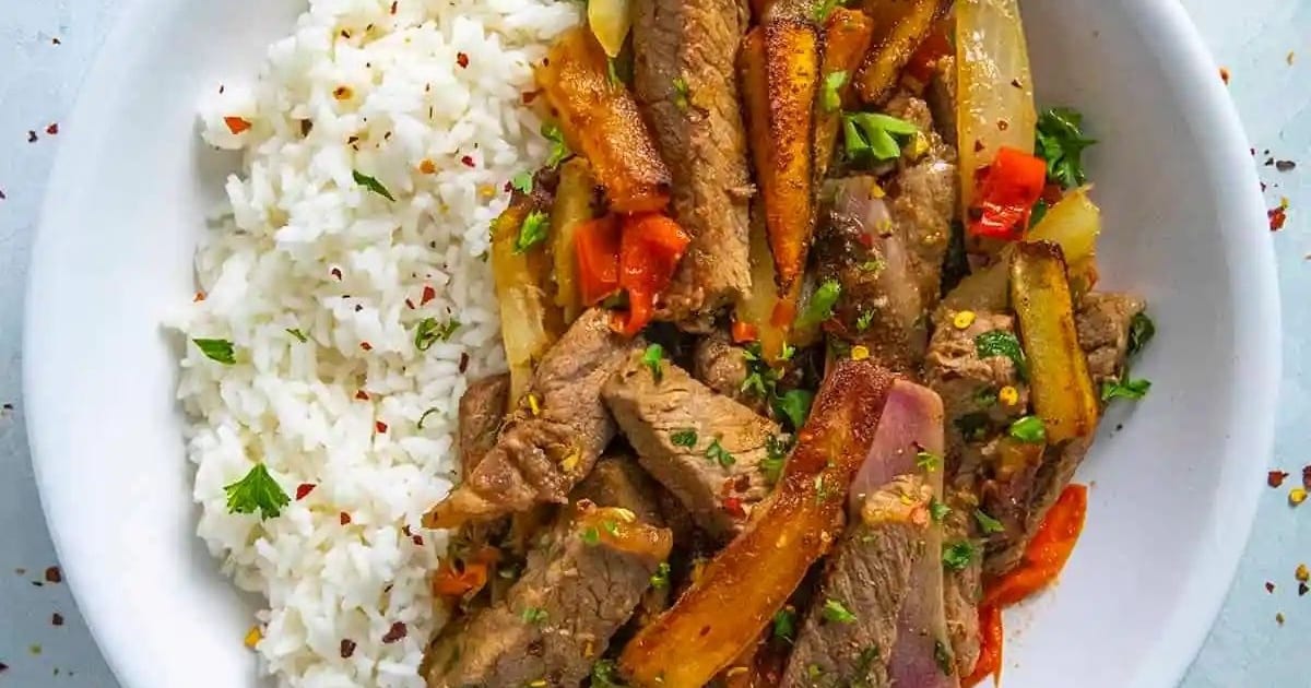 J. Lohr | Lomo Saltado