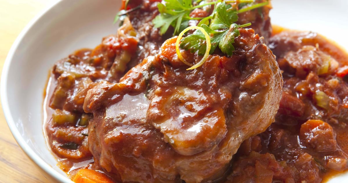 J. Lohr | Osso Bucco