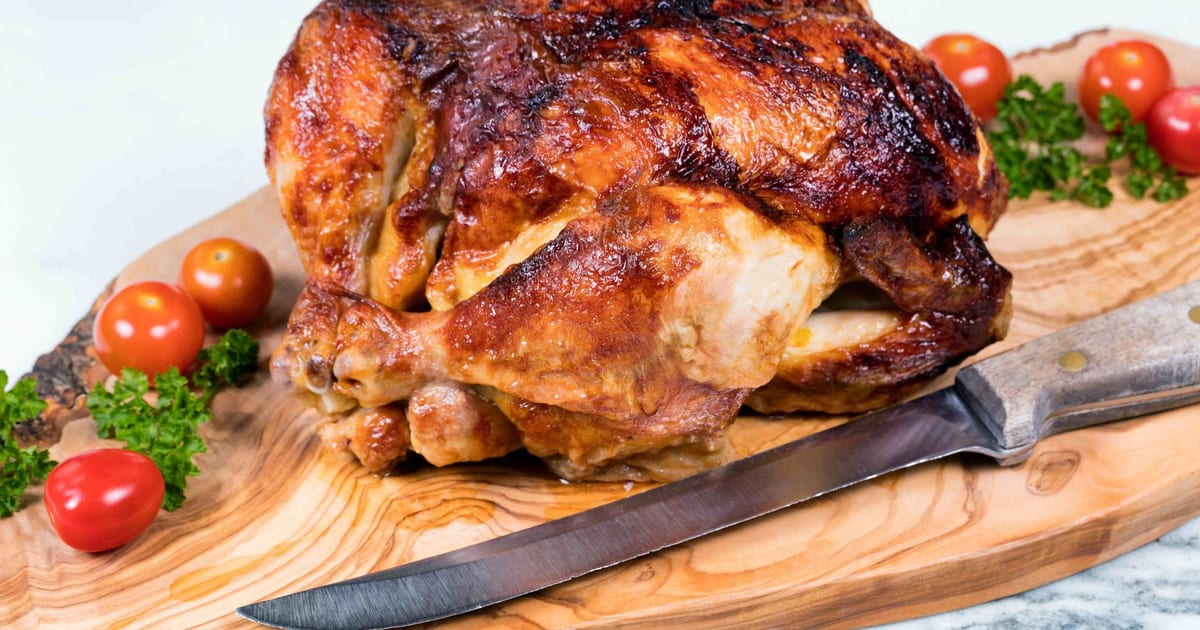 J. Lohr | BBQ Chicken