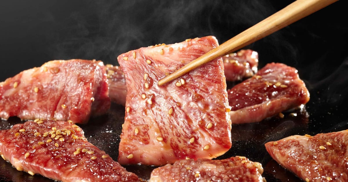 J. Lohr | Beef Teppanyaki with Local Honey Ponzu Sauce