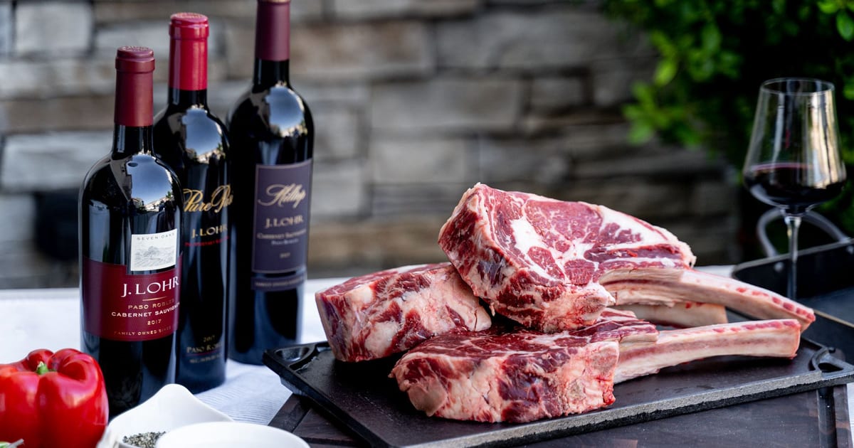 J. Lohr | Three Methods for the Perfect Steak