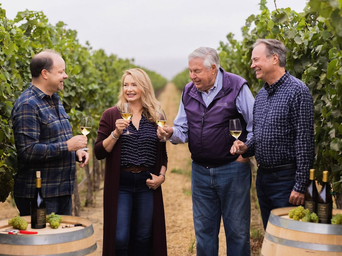 J Lohr Vineyards & Wines