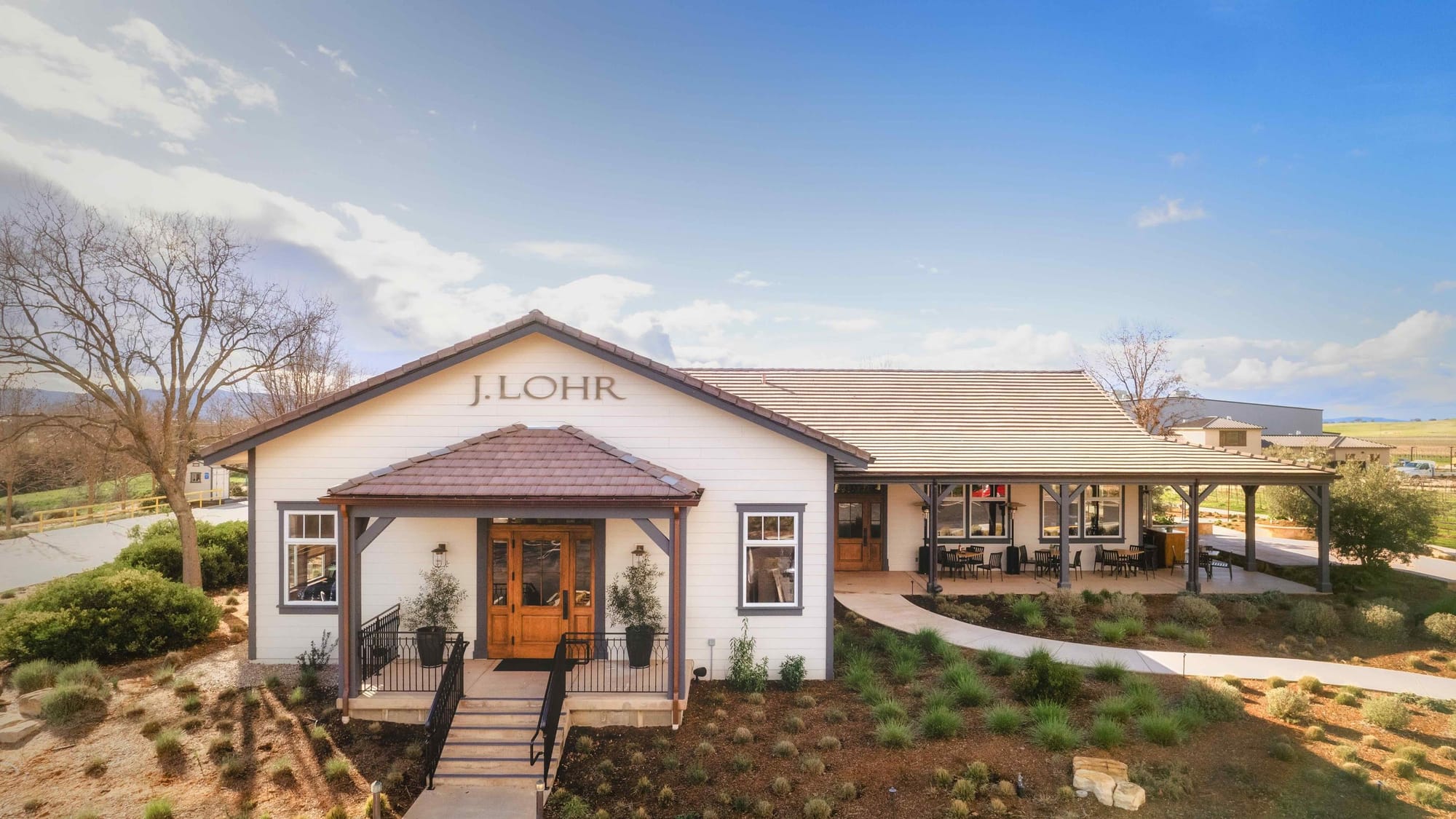 J. Lohr Vineyards & Wines Paso Robles - Estrella District, Paso Robles winery and vineyard