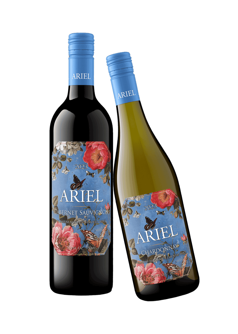 Ariel bottlelean