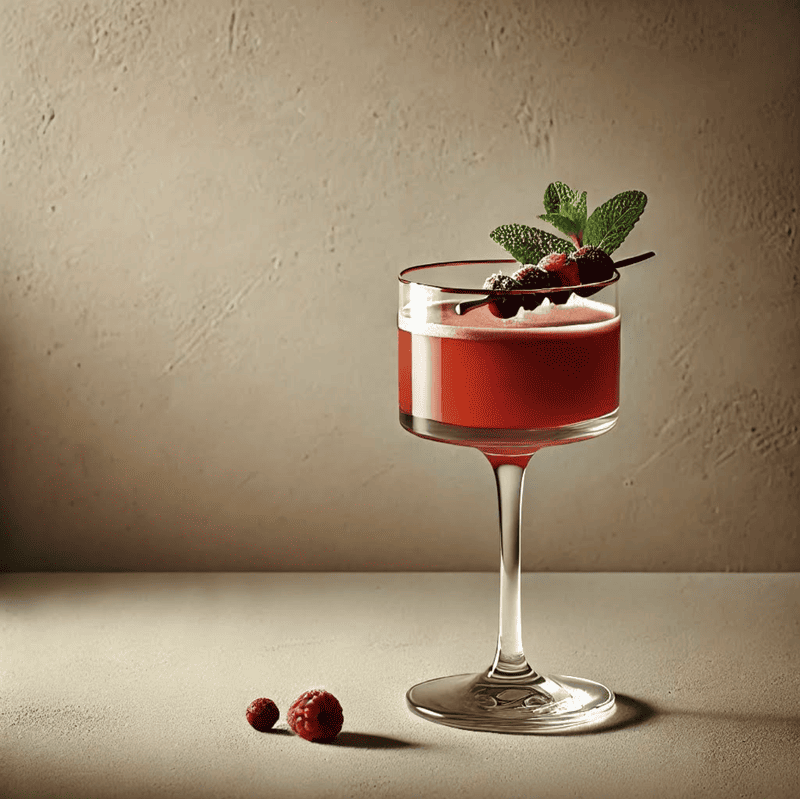 ARIEL Berry Bliss Recipe