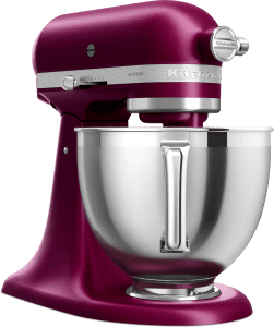 kitchenaid artisan mixer colors