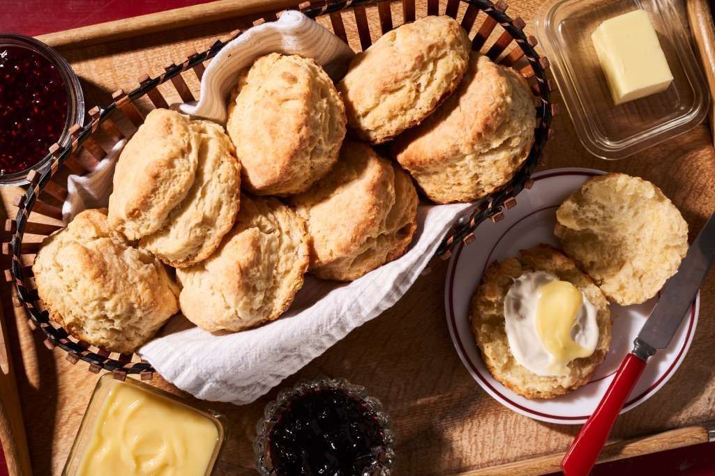 biscoito de massa folhada