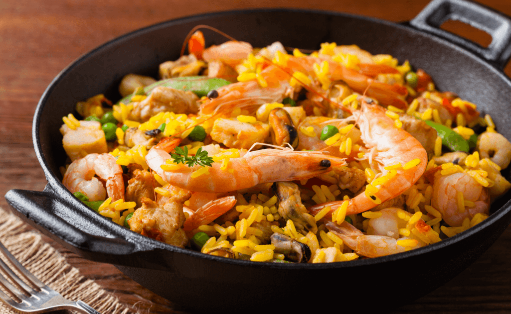 paella