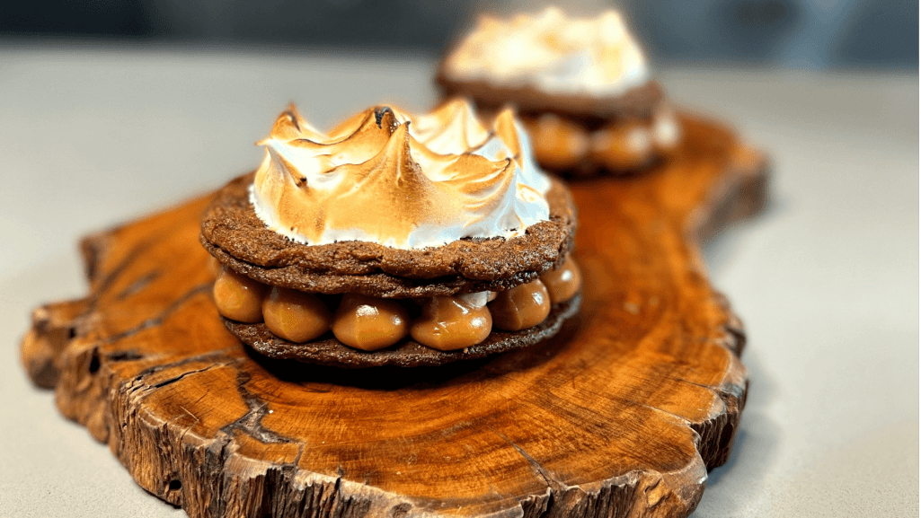 cookie banoffee