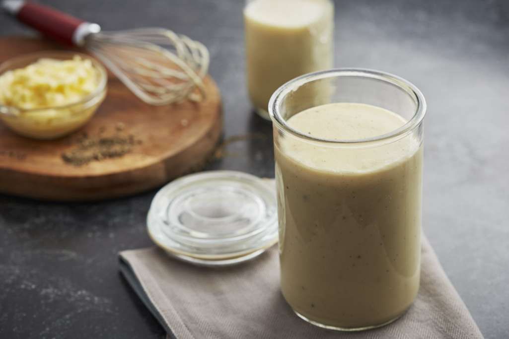 molho bechamel