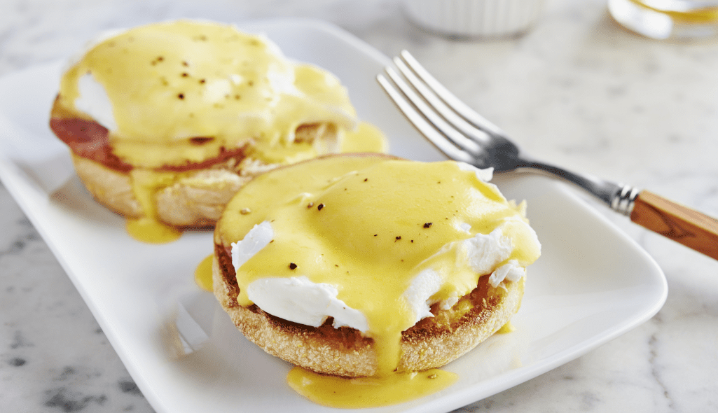 ovos benedict