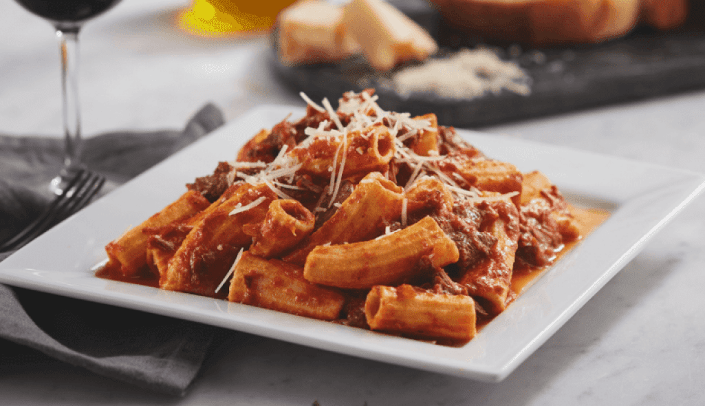 rigatoni