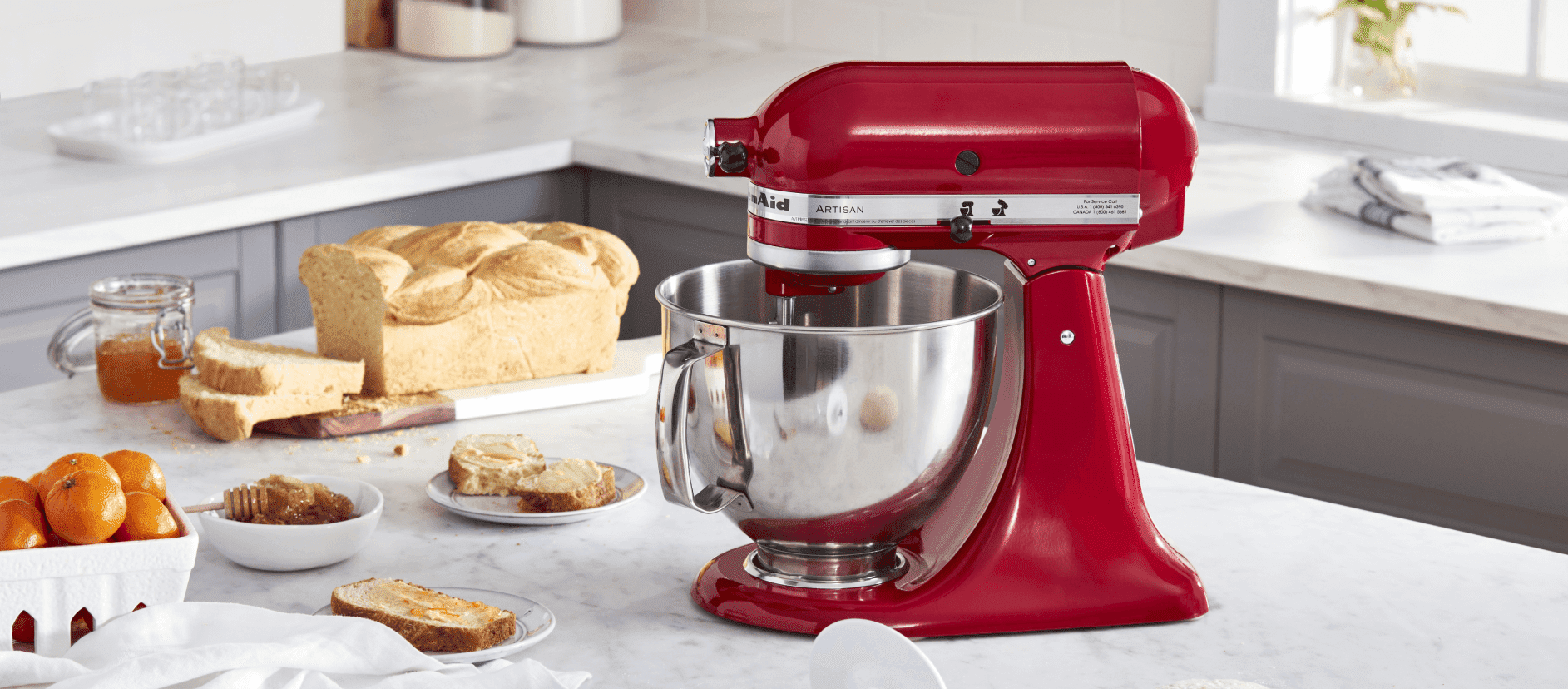 Batedeira KitchenAid: Tudo o que Você Precisa Saber, Vale a Pena?