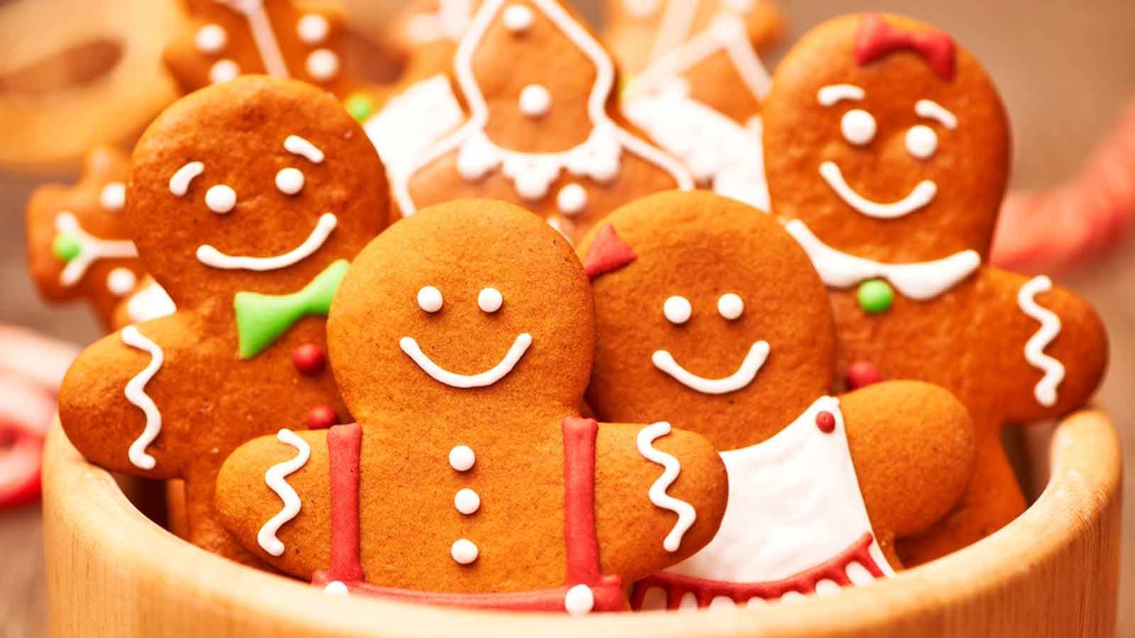 O Amo KitchenAid traz a receita favorita dos nossos leitores: os biscoitos de gengibre americanos. Confira o passo a passo e surpreenda a todos neste Natal.