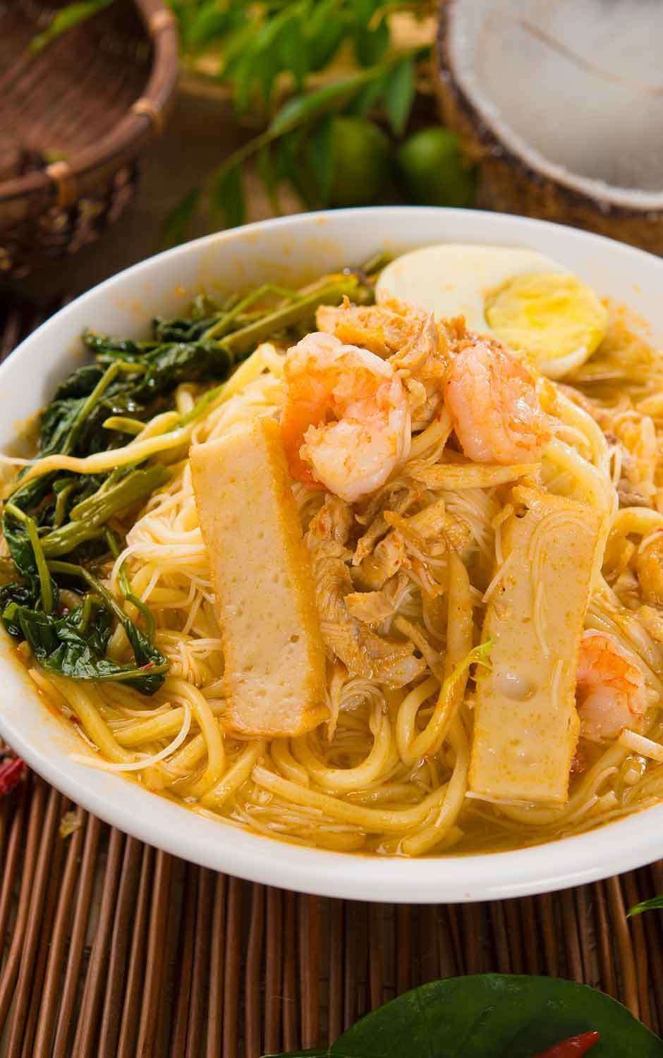 laksa a tradicional sopa asiatica 2