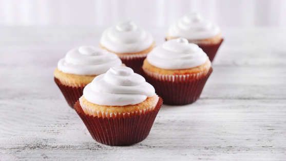 Confeitaria KitchenAid - O cupcake