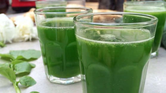 suco verde