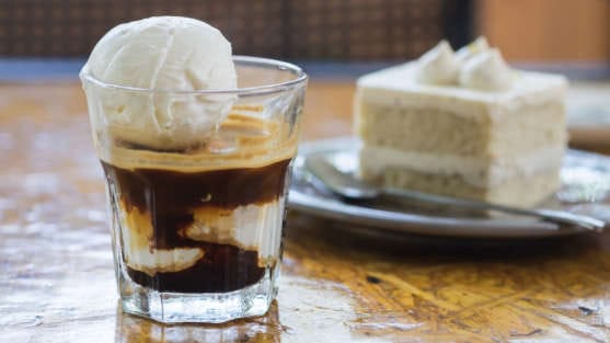 affogatto