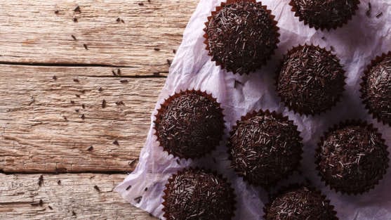 Brigadeiro Gourmet Duo Belga