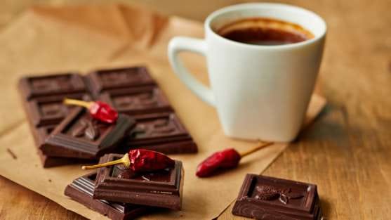 café com pimenta