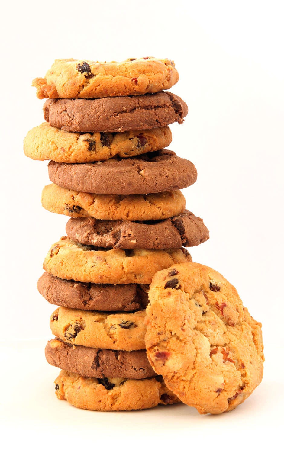 cookies de chocolate e avela 2