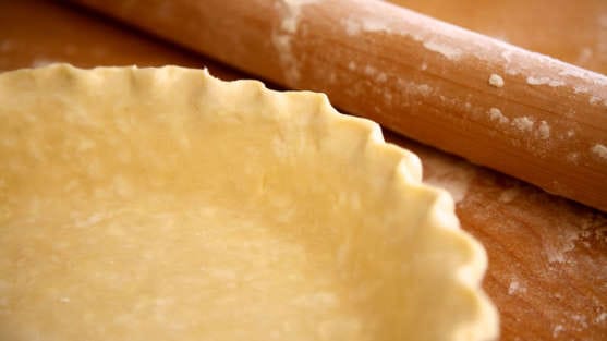 Receita de massa podre salgada, a nossa famosa pâte brisée