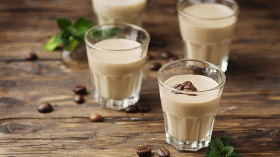 smoothie de café