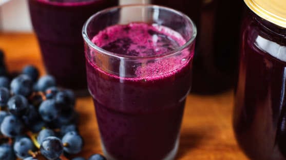 suco roxo