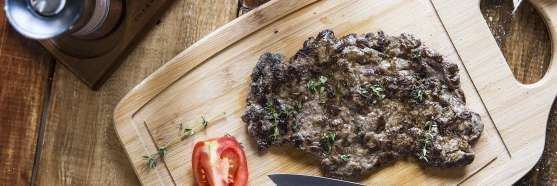 carne marinada na cerveja