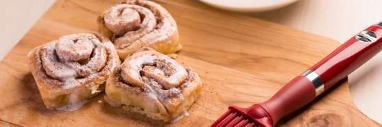 cinnamon rolls