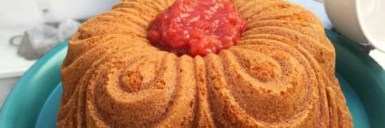 bolo de fubá