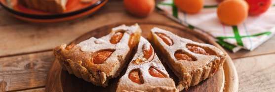 Torta Colomba de Frutas