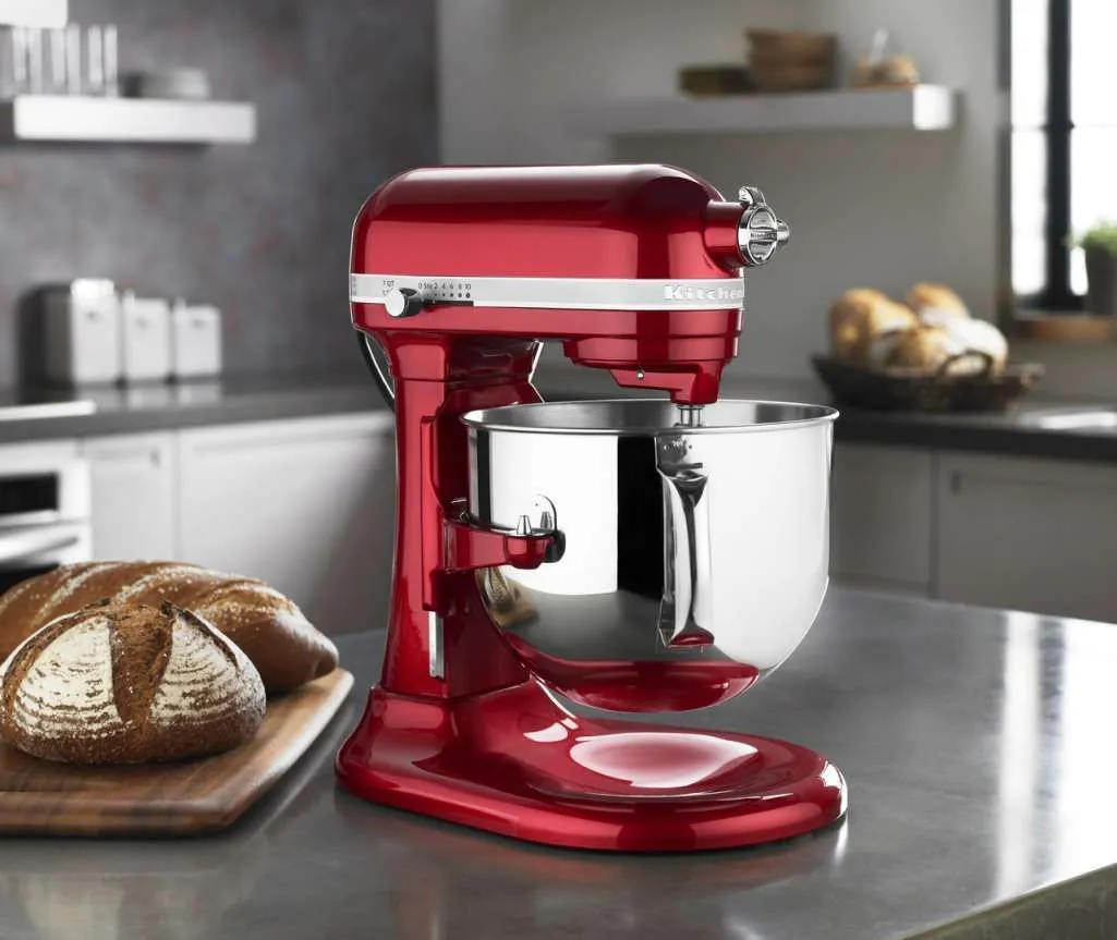 Batedeira KitchenAid: Tudo o que Você Precisa Saber, Vale a Pena?