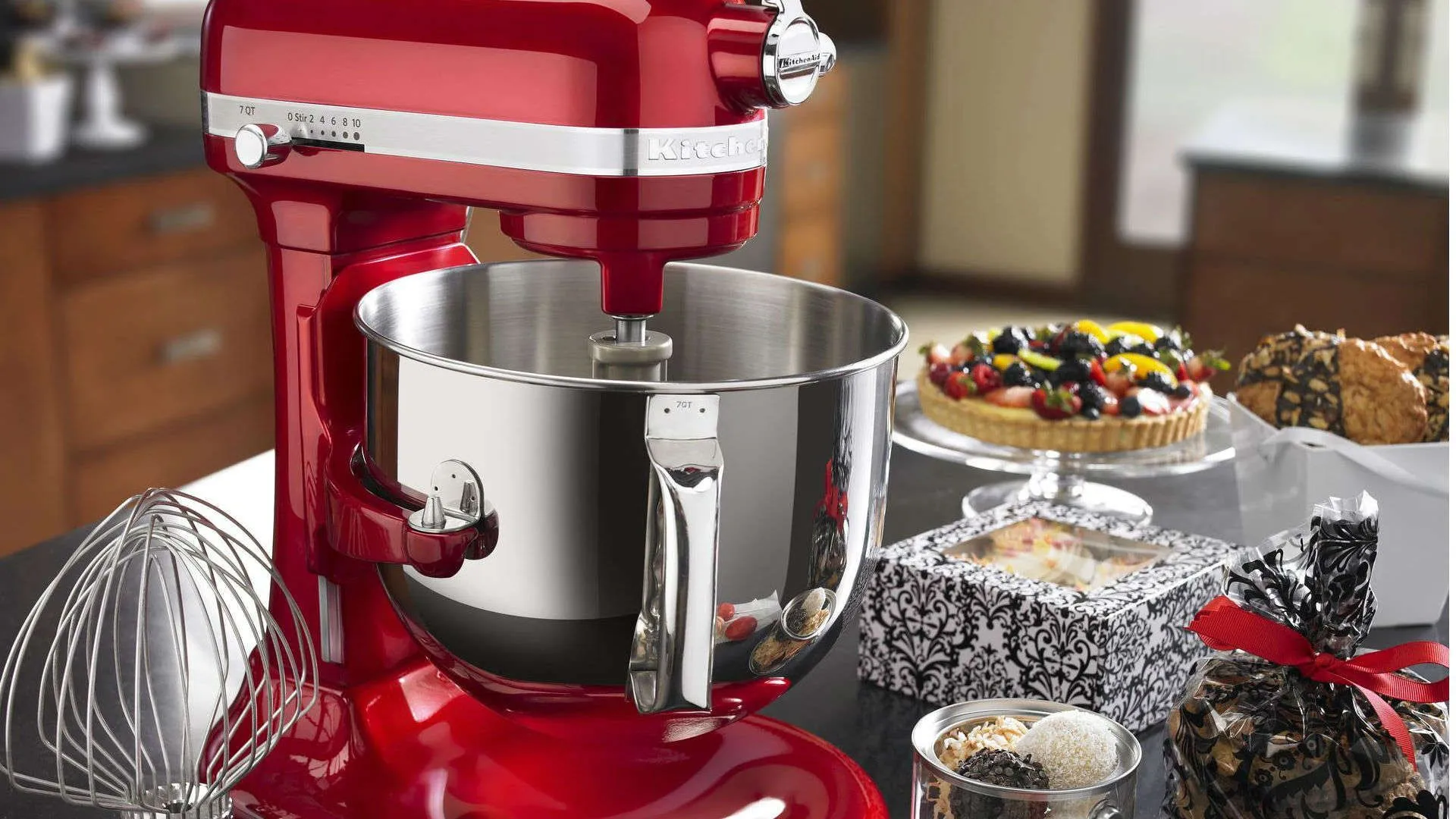 Stand Mixer Pro Line