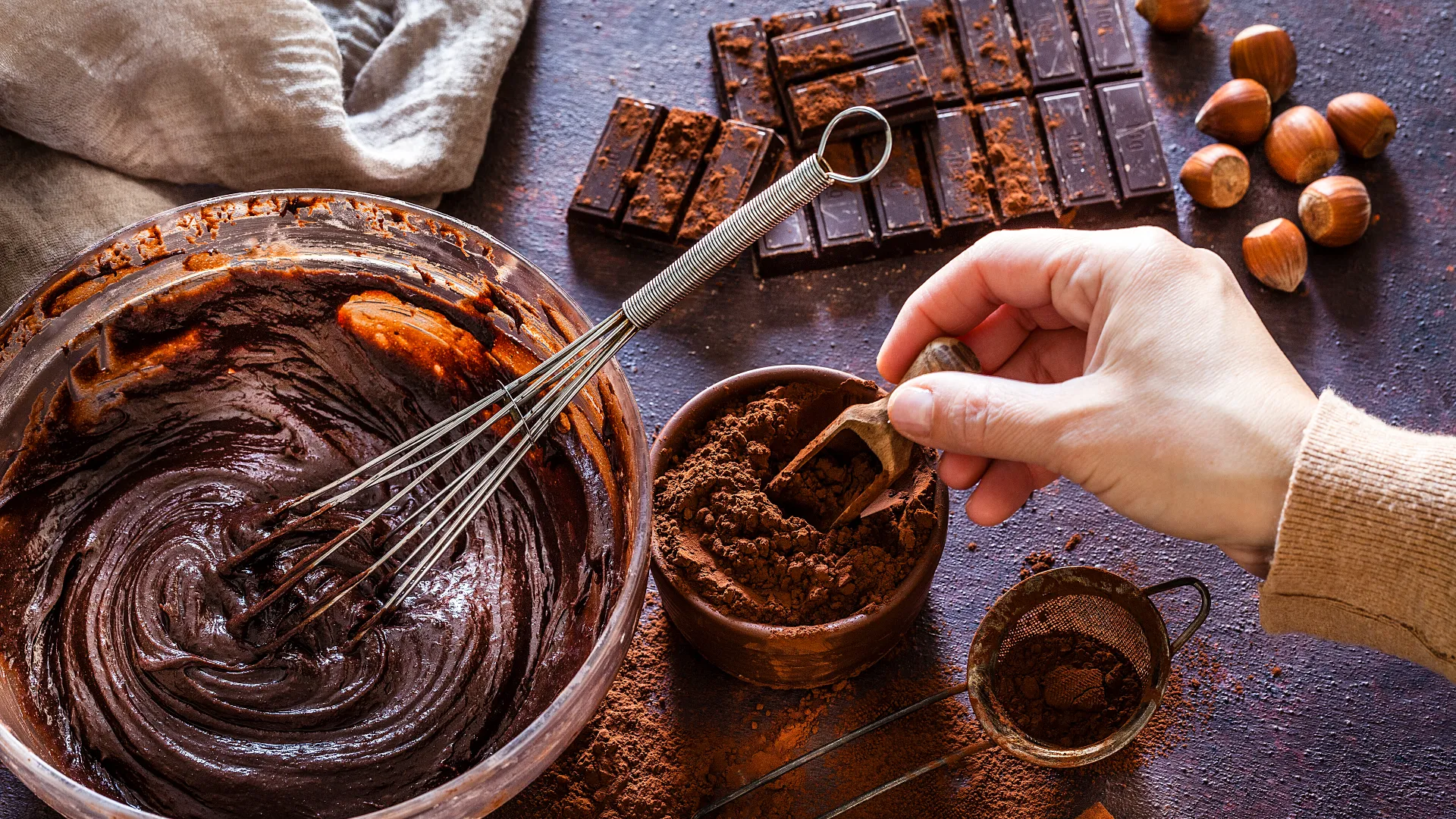 Receitas Para Fazer Com Chocolate