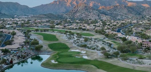 Foothills Golf Club