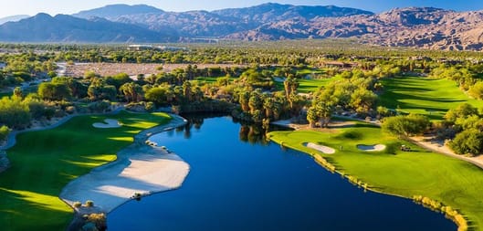 Desert Willow Golf Club - Firecliff