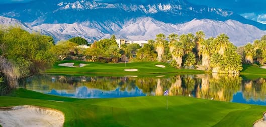 Desert Willow Golf Club - Mountain View Course
