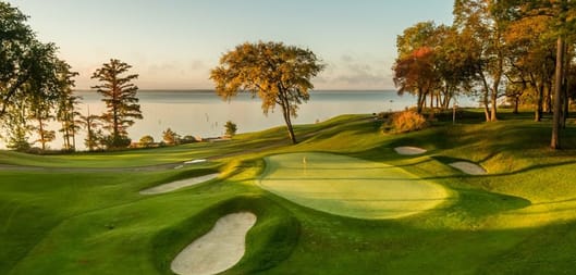 Vacation like a King (or queen) at Kingsmill