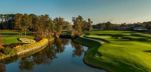 Kingsmill Resort - River Course