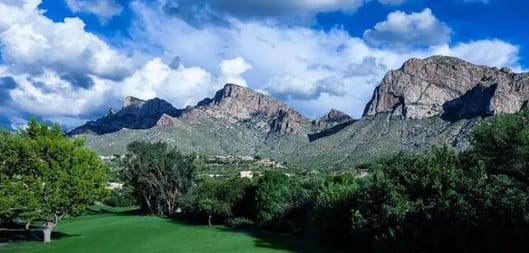 El Conquistador - Pusch Ridge