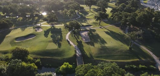 Brackenridge Park Golf Course